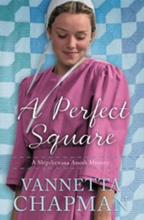 A Perfect Square, Shipshewana Amish Mystery Series #2 -eBook