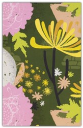 Chrysanthemum (Blank Lined Journal)