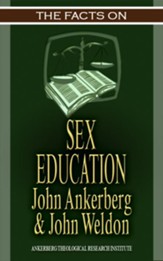 The Facts on Sex Education - eBook