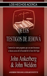 Los Hechos Acerca De Los Testigos De Jehova - eBook