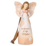 In Memory of My Mother Angel Ornament