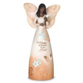 My Mother is Forever in My Heart Angel Figurine