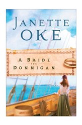 Bride for Donnigan, A - eBook