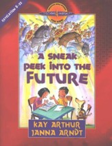 Sneak Peek into the Future:  Revelation 8-22 - eBook