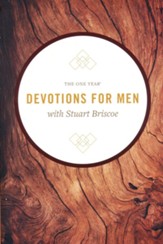 The One-Year Devotions for Men