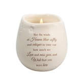 Winds Of Heaven Tranquility Soy Wax Candle