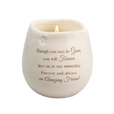 Amazing Friend Tranquility Soy Wax Candle