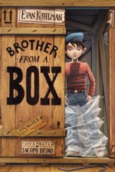 Brother from a Box - eBook