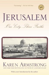 Jerusalem: One City, Three Faiths - eBook