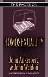 The Facts on Homosexuality - eBook