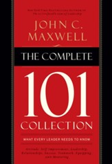 The Complete 101 Collection: What Every Leader Needs to Know - eBook