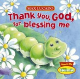 Thank You, God, For Blessing Me - eBook