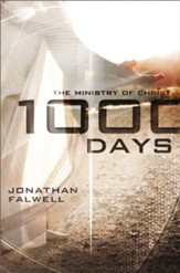 1,000 Days: The Ministry of Christ - eBook