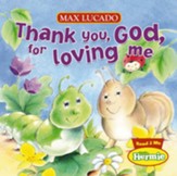 Thank You, God, For Loving Me - eBook