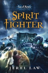 Spirit Fighter - eBook