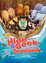 Hide and Seek Devotional - eBook