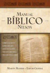 Manual Bíblico Nelson, eLibro  (The Nelson Bible Companion, eBook)