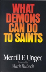 What Demons Can Do to Saints - eBook