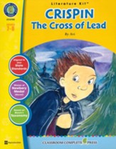 Crispin: The Cross of Lead (Avi) Literature Kit