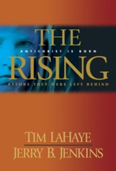 The Rising: Antichrist is Born / Before They Were Left Behind - eBook