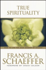 True Spirituality - eBook