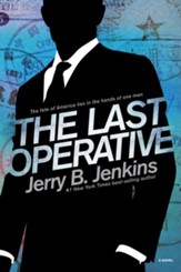 The Last Operative - eBook