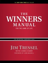 The Winners Manual: For the Game of Life - eBook