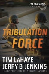 Tribulation Force, Left Behind Series #2 - eBook