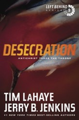 Desecration, Left Behind Series #9 - eBook