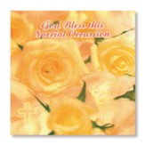 Special Occasion, Rose, Napkins, Pack of 20