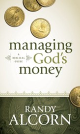 Managing God's Money: A Biblical Guide - eBook