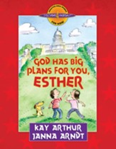 God Has Big Plans for You, Esther - eBook