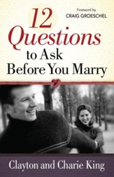 12 Questions to Ask Before You Marry - eBook
