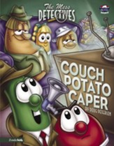 The Mess Detectives: The Couch Potato Caper - eBook