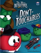 The Mess Detectives: The Don't-Touchables - eBook