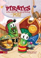 The VeggieTales/Pirates Who Don't Do Anything and Me! - eBook