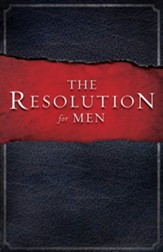 The Resolution for Men - eBook