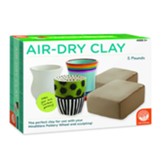 Pottery Wheel Clay Refill Kit