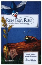 Run, Bug, Run! Reader (All About Reading Level 1)