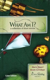 What Am I? Reader (All About Reading Level 2)