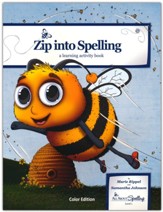 All About Spelling Level 1 Activity  Book