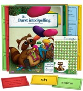All About Spelling Level 2 Student  Packet