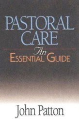 Pastoral Care: An Essential Guide - eBook
