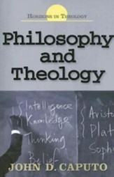 Philosophy and Theology - eBook