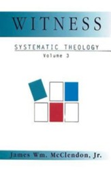 Systematic Theology Volume 3: Witness - eBook
