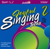 Joyful Singing for Teens #2 Audio CD