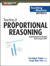 Teaching to Mastery: Proportional Reasoning
