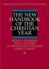 New Handbook of the Christian Year - eBook