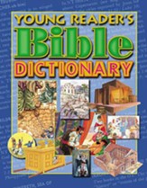 Young Reader's Bible Dictionary - eBook