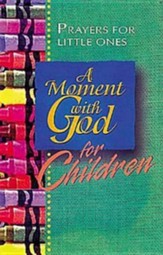 A Moment with God for Children - eBook